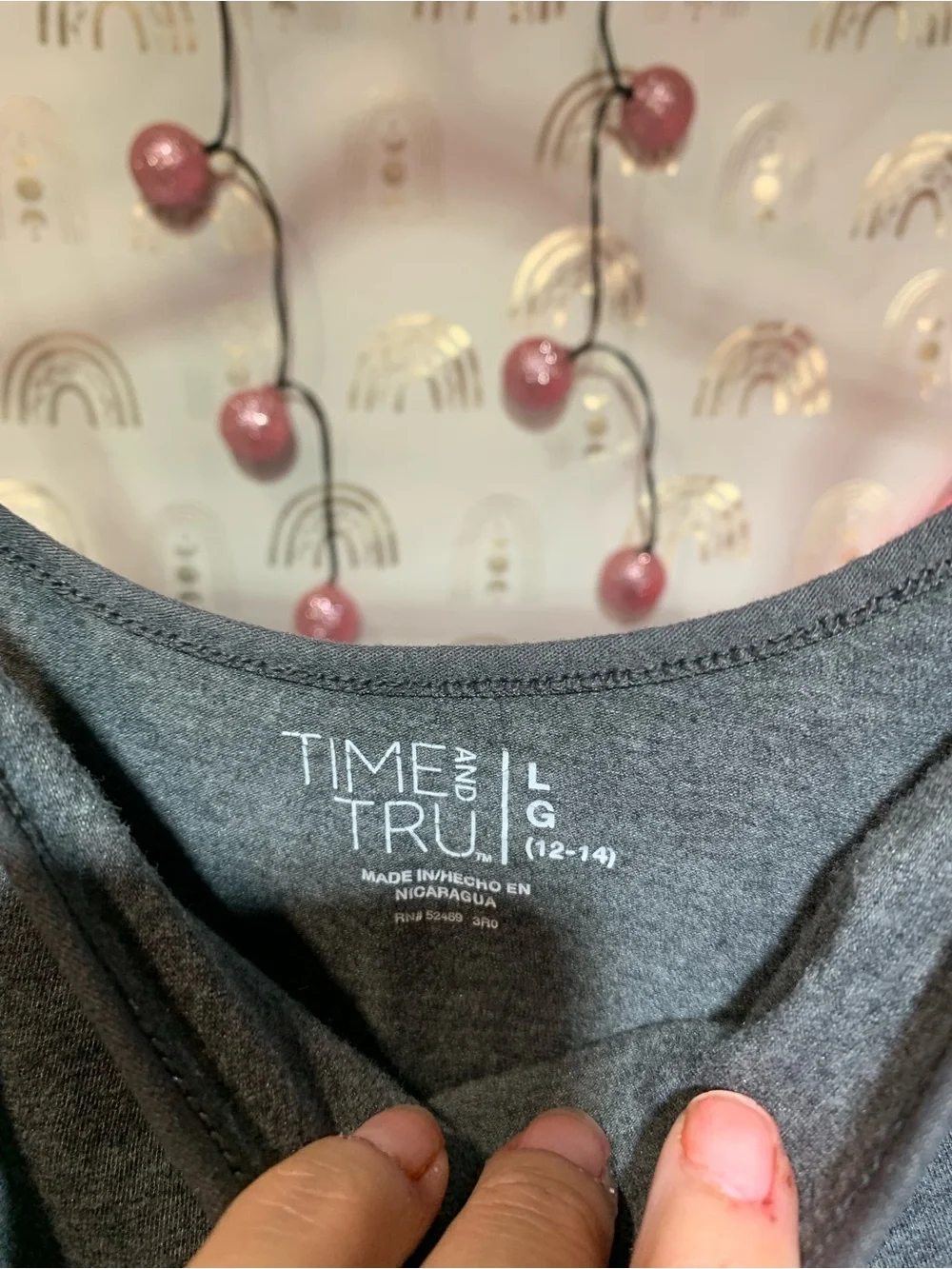 None simple gray
